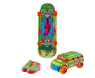 Hot Wheels Skate zestaw Howlan + Rockster - 1167833 - zdjęcie 1